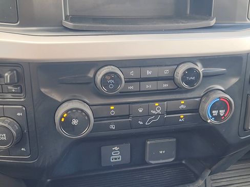 Used 2024 Ford F550 4x4 Crew Cab Super Duty image 27
