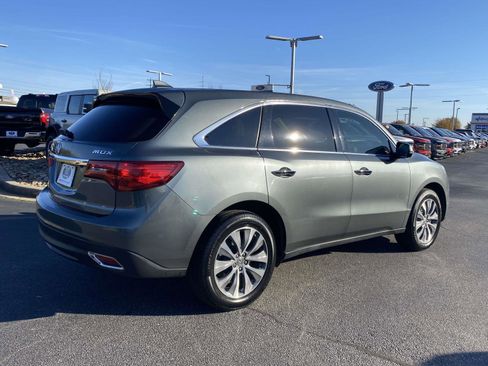 Used 2016 Acura MDX FWD w/ Technology Package image 6