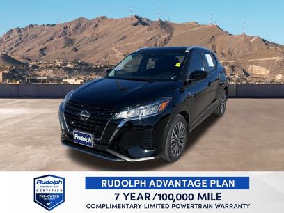 Used 2023 Nissan Kicks SV