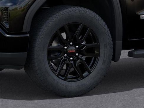 New 2026 GMC Sierra 1500 Elevation image 9