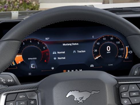 New 2026 Ford Mustang Premium image 35