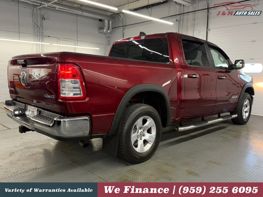 Used 2020 RAM 1500 Big Horn AWD/4WD image 7