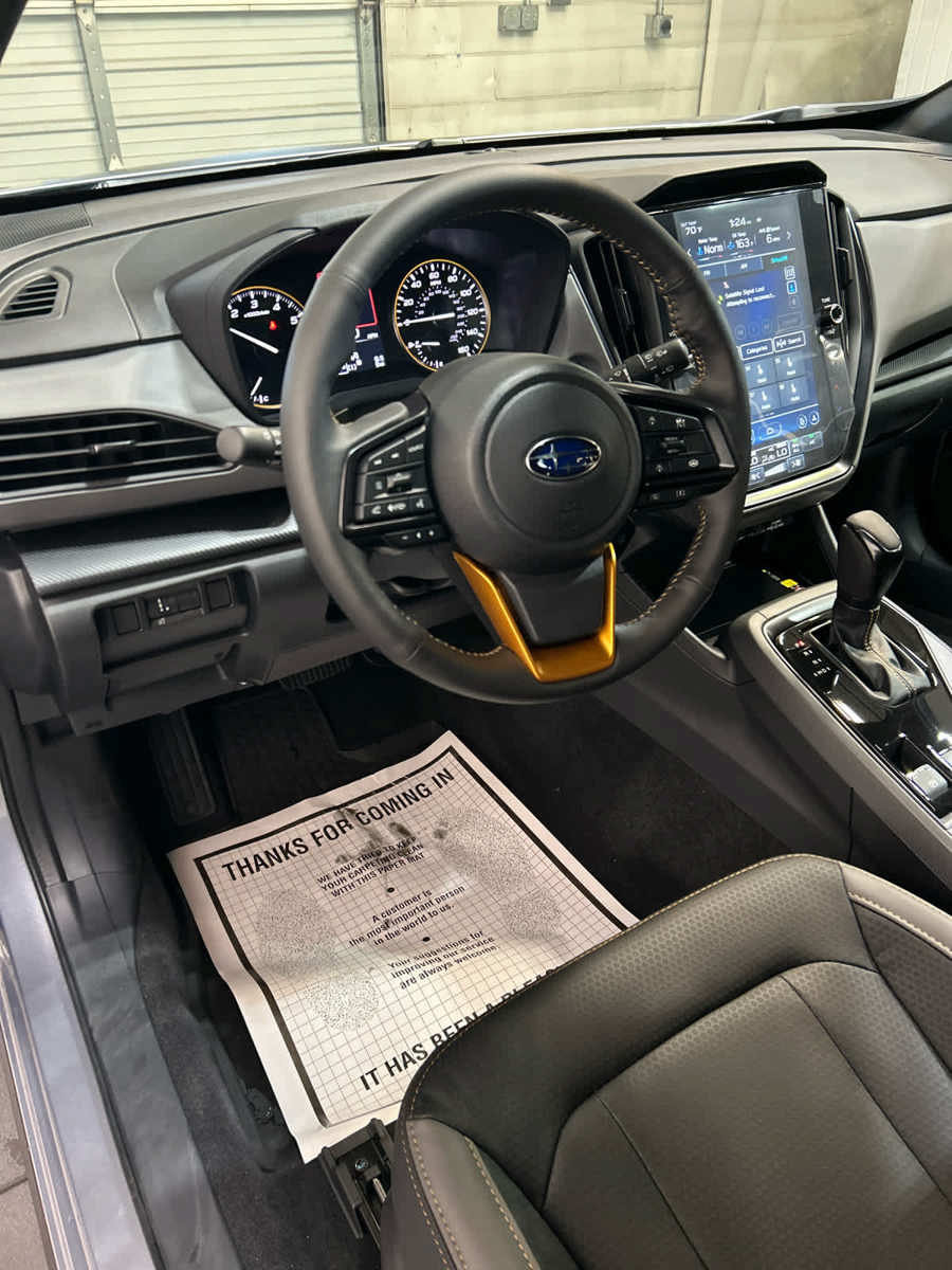 New 2026 Subaru Crosstrek 2.5i Wilderness w/ Crosstrek Mirror Package AWD/4WD image 10