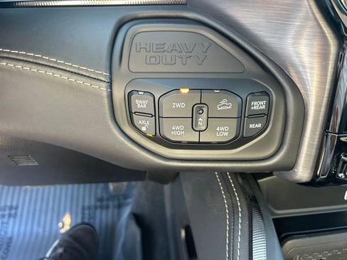New 2025 RAM 2500 Power Wagon AWD/4WD image 28