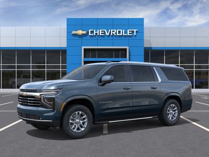 New 2026 Chevrolet Suburban LT w/ Comfort Package
