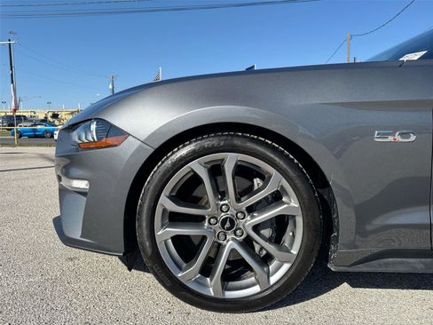 Certified 2022 Ford Mustang GT Premium w/ Equipment Group 401A RWD image 19
