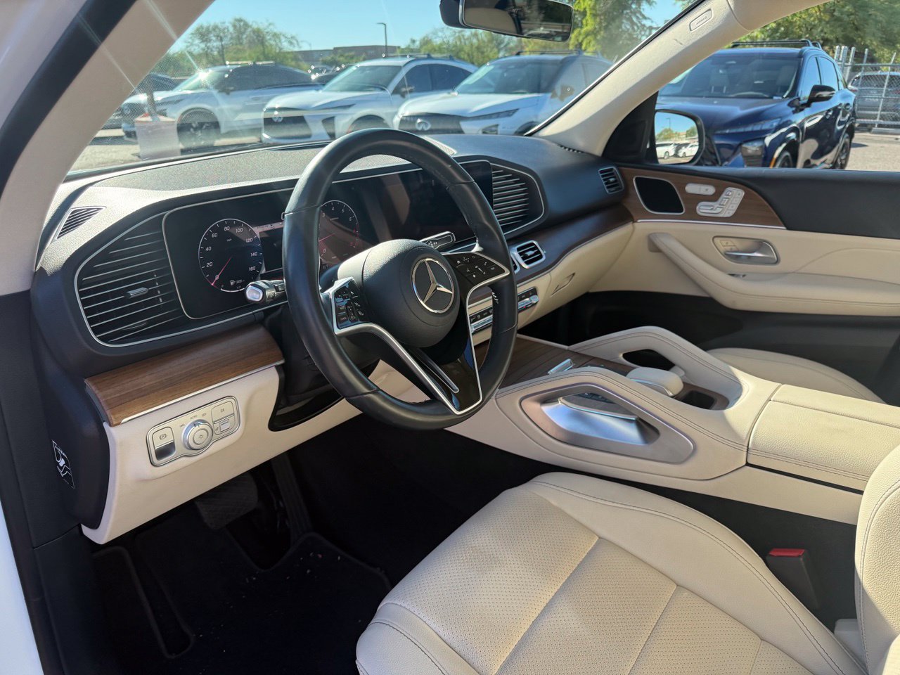 Used 2024 Mercedes-Benz GLE 350 4MATIC image 14