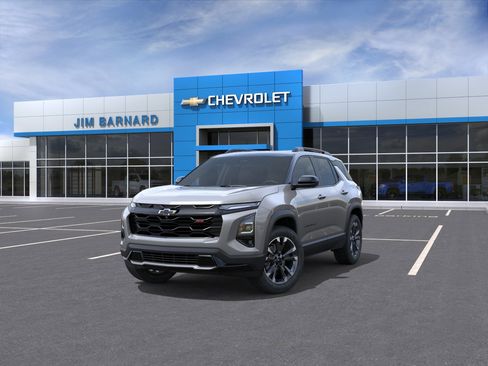 New 2026 Chevrolet Equinox RS AWD/4WD image 8