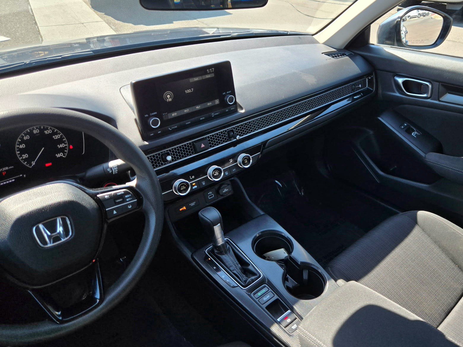 Used 2022 Honda Civic LX image 14