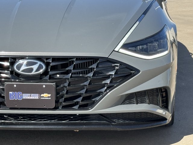 Used 2023 Hyundai Sonata SEL Plus FWD image 10