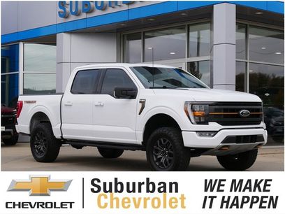 Used 2023 Ford F150 Tremor w/ 360 Degree Camera Package