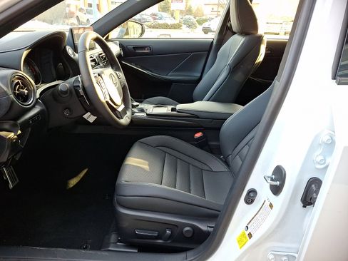 New 2025 Lexus IS 350 F Sport image 8