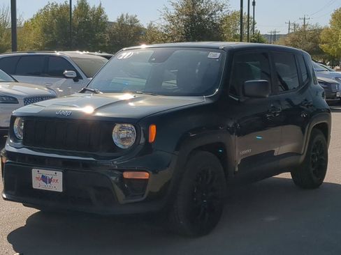 Used 2021 Jeep Renegade Sport image 7