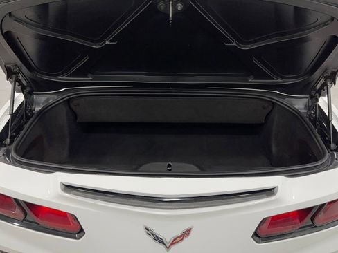 Used 2016 Chevrolet Corvette Stingray Convertible w/ 3LT Preferred Equipment Group image 25