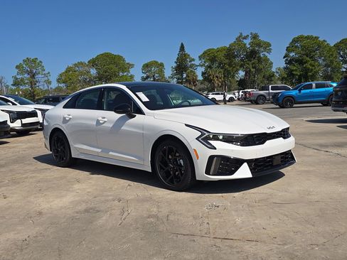 New 2026 Kia K5 GT-Line image 2
