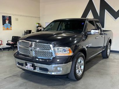Used 2017 RAM 1500 Laramie