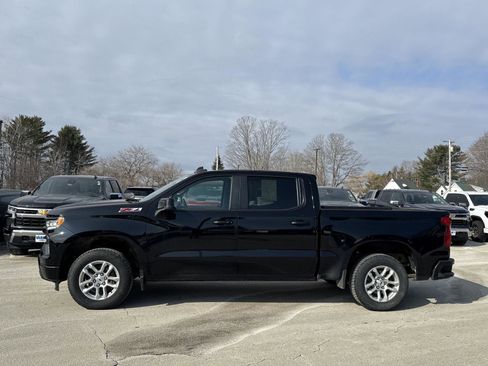 Used 2022 Chevrolet Silverado 1500 RST w/ Z71 Off-Road Package image 3