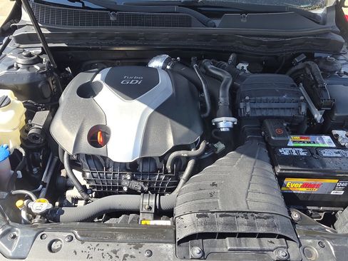 Used 2015 Kia Optima SX image 7