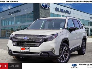 New 2026 Subaru Forester Touring video 1