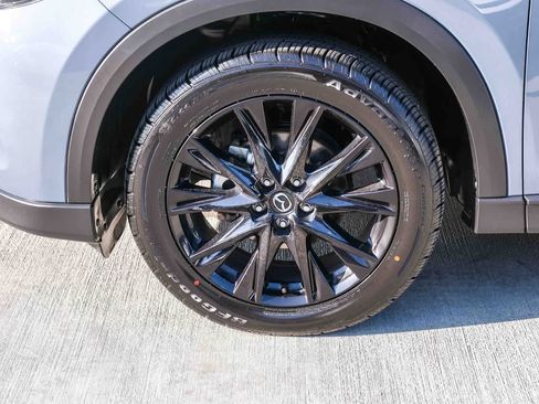 Used 2024 MAZDA CX-5 Carbon Edition AWD/4WD image 10