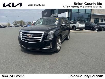 Used 2020 Cadillac Escalade Premium Luxury