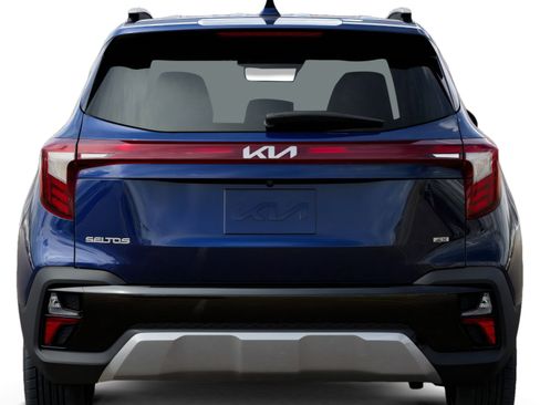 New 2026 Kia Seltos EX image 16