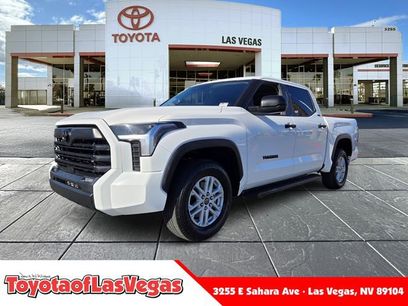 Used 2024 Toyota Tundra SR5