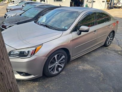 Used 2016 Subaru Legacy 2.5i Limited