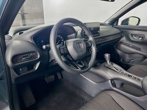 Certified 2024 Honda HR-V Sport image 7