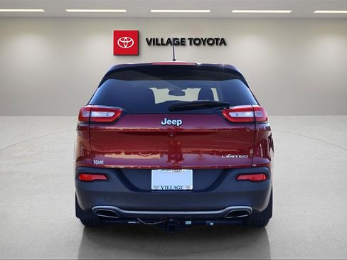 Used 2015 Jeep Cherokee Limited image 4