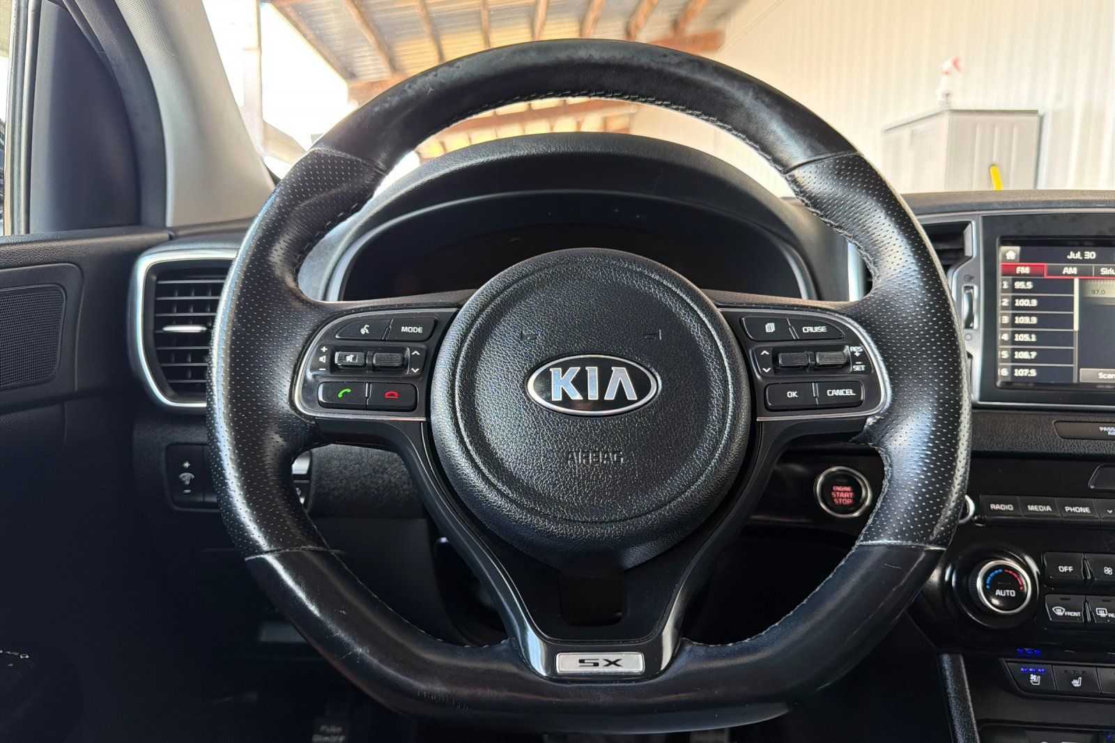 Used 2017 Kia Sportage SX AWD/4WD image 23