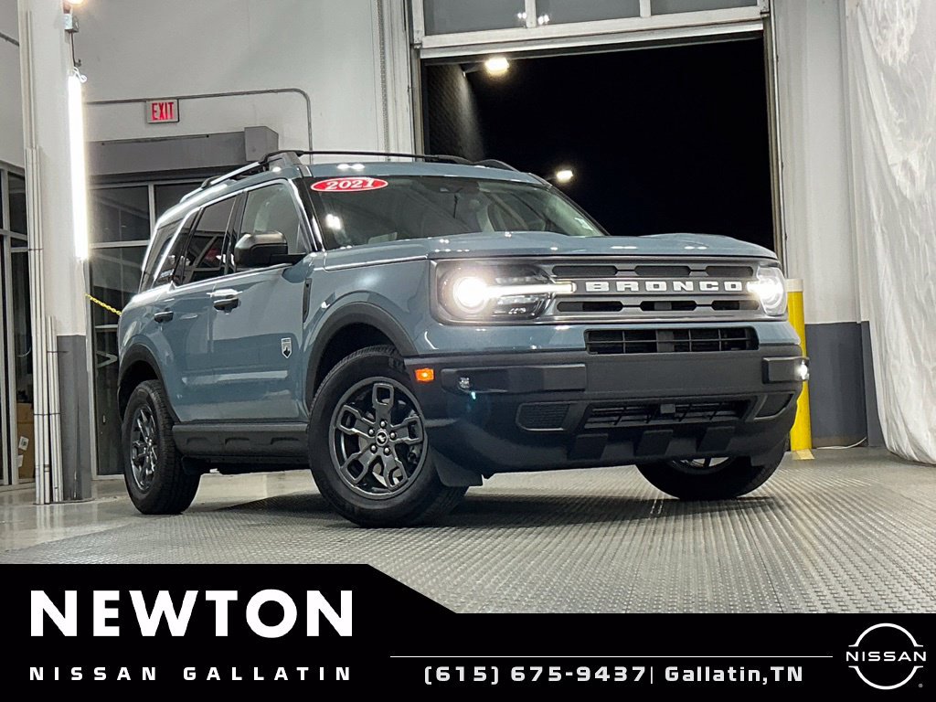 Used 2021 Ford Bronco Sport Big Bend AWD/4WD image 25