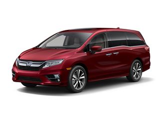Used 2019 Honda Odyssey Elite video 1