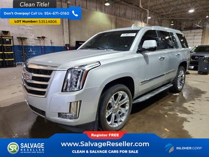 Used 2015 Cadillac Escalade Luxury