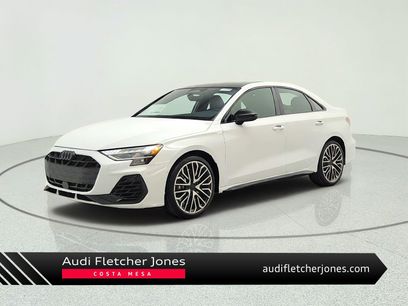 New 2026 Audi S3 Premium