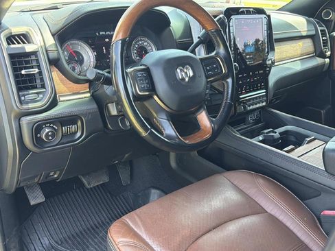 Used 2022 RAM 3500 Limited AWD/4WD image 13