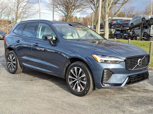 Certified 2024 Volvo XC60 B5 Core w/ Climate Package image 1