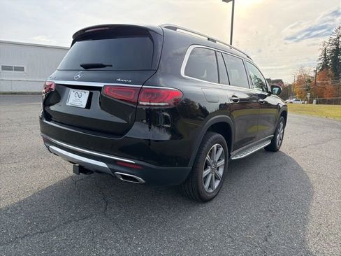 Used 2022 Mercedes-Benz GLS 450 4MATIC image 9