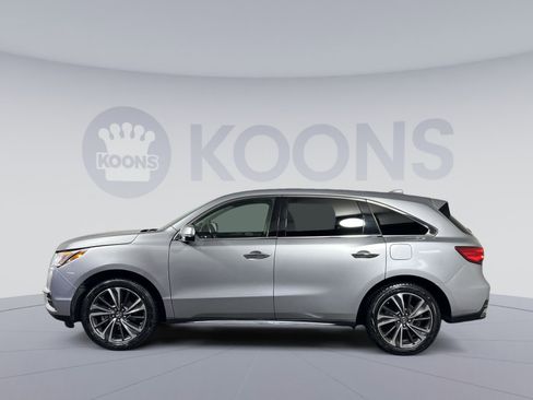 Used 2020 Acura MDX Technology image 2