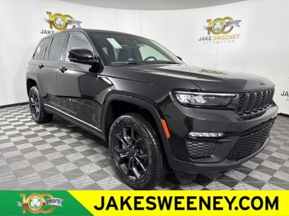 New 2025 Jeep Grand Cherokee Limited