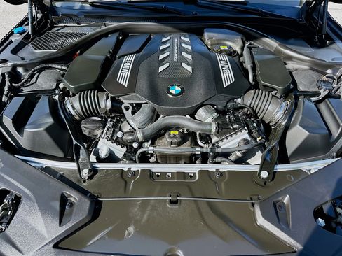 Certified 2023 BMW M850i Gran Coupe xDrive w/ Driving Assistance Package image 34