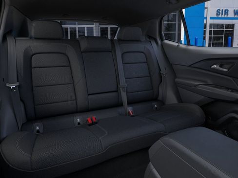 New 2026 Chevrolet Equinox EV LT FWD image 18