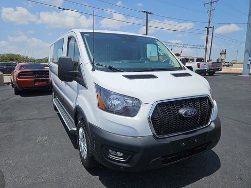 Used 2025 Ford Transit 250 Low Roof w/ Exterior Upgrade Package RWD image 7