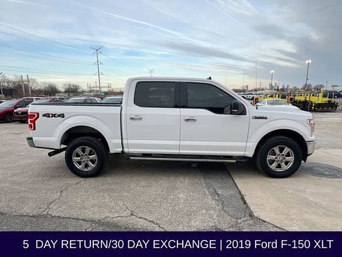 Used 2019 Ford F150 XLT w/ Equipment Group 301A Mid image 9