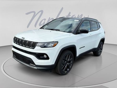 New 2026 Jeep Compass Limited AWD/4WD image 4