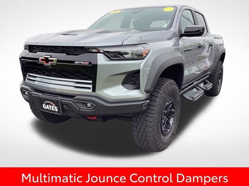 Used 2024 Chevrolet Colorado ZR2 w/ ZR2 Bison Edition AWD/4WD image 6