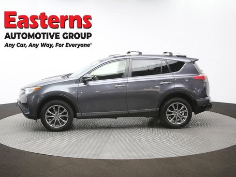 Used 2018 Toyota RAV4 Limited image 64