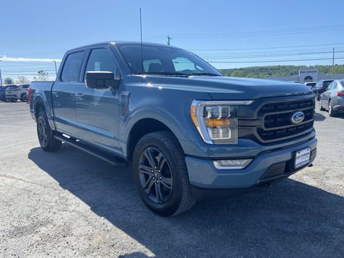 Used 2023 Ford F150 XLT w/ Equipment Group 302A High AWD/4WD image 1