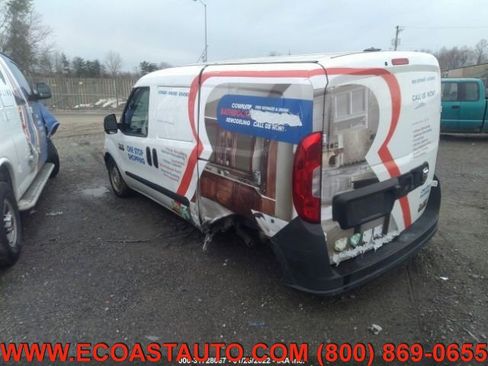 Used 2017 RAM ProMaster City Tradesman w/ Rear Back-up Camera Group image 4