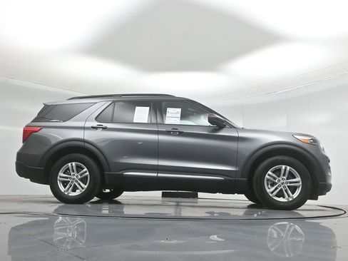 Certified 2023 Ford Explorer XLT w/ Equipment Group 202A image 52